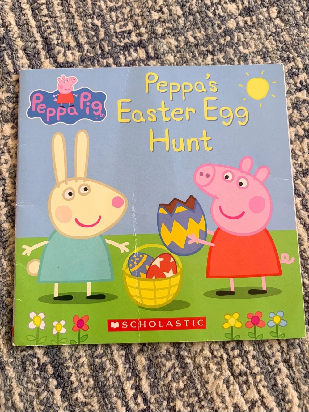 Peppa Pig 3pc Book Bundle- 10 stories!